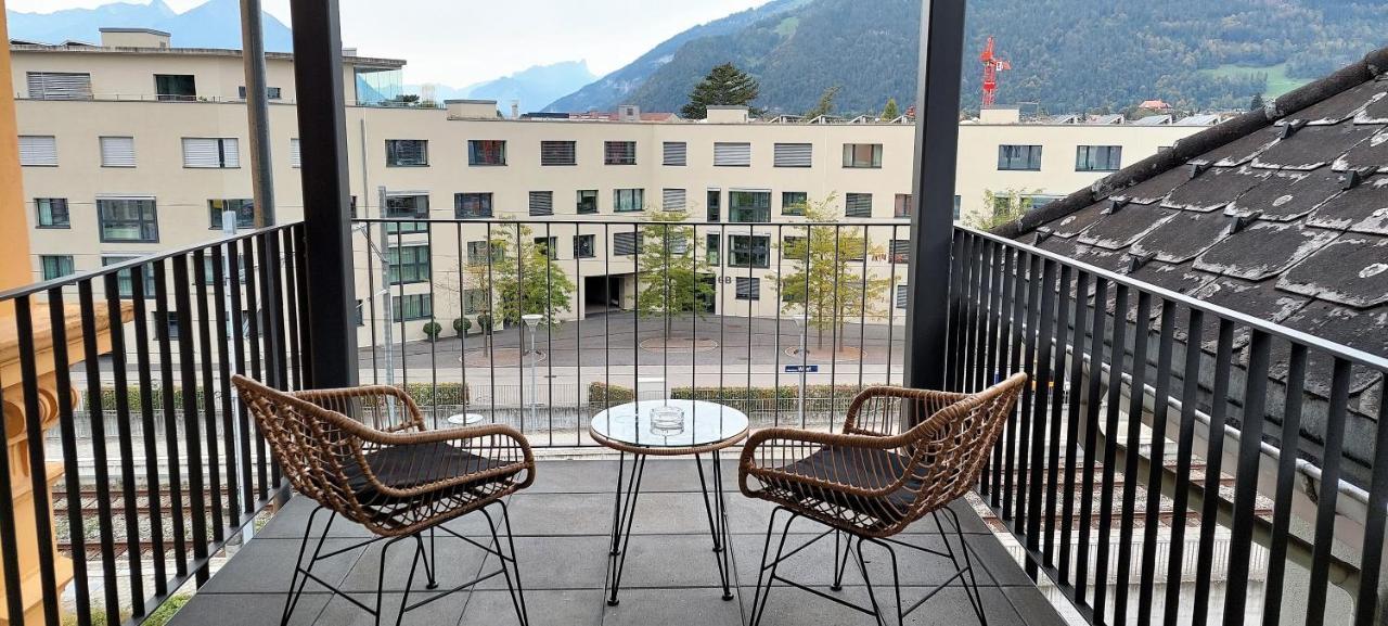 Interlaken Central 4 Esterno foto